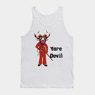 devil Tank Top